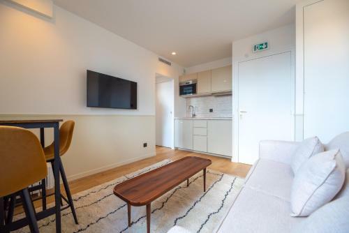 Apartamento Vignature Residence