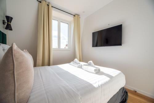 Apartamento Vignature Residence
