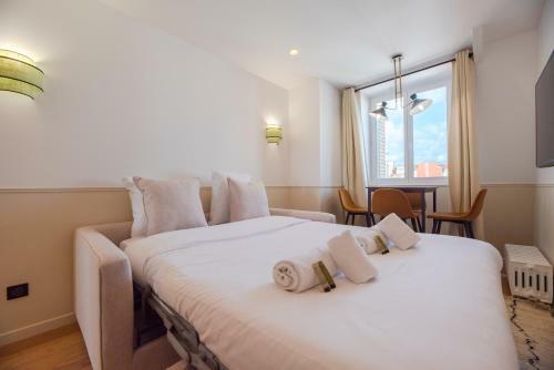 Apartamento Vignature Residence