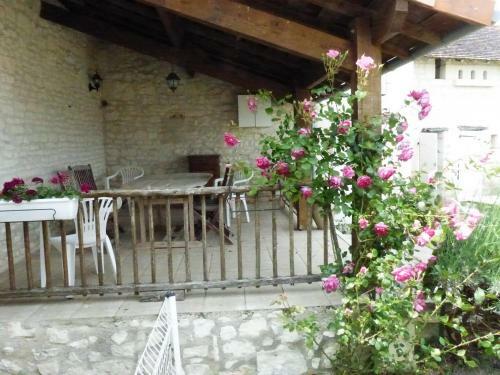 Gite En Touraine Climatise