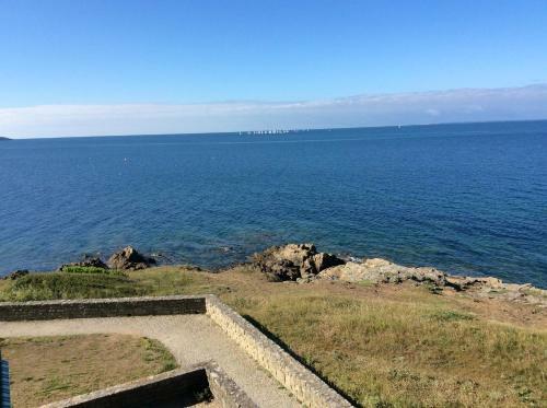 Apartamento Kerjouanno Les Pieds Dans L?eau