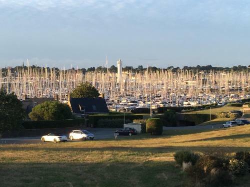 Apartamento Appartement Vue Port Crouesty
