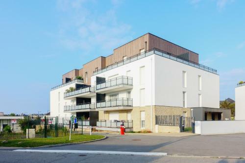 Apartamento Appartement Central Et Proche Plage Avec Piscine