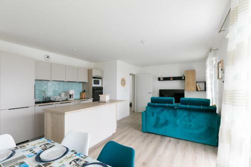 Apartamento Appartement Central Et Proche Plage Avec Piscine