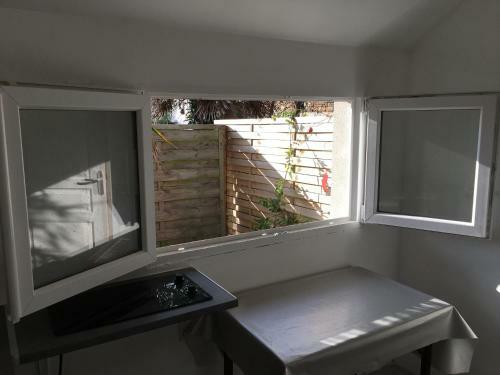 Apartamento Studio �quip� 2 Personnes Port Du Croisty