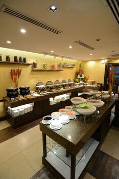 Hotel Ramada Manila Central