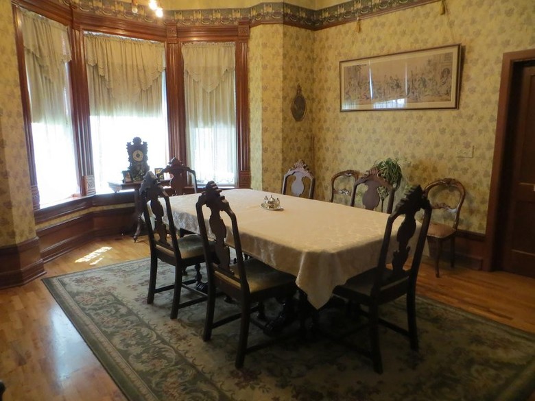 Edgar Olin House B&B