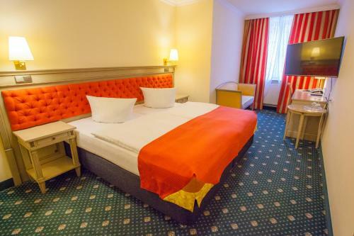 Hostal Stadthotel Herzog Ludwig
