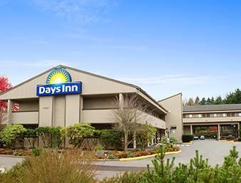 Motel Days Inn Bellevue