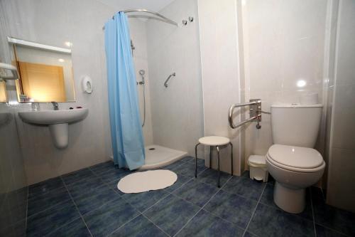 Hostal Pensi�n Palas