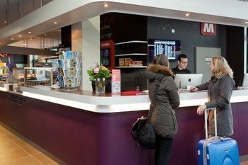 Meininger Hotel Frankfurt Main / Airport