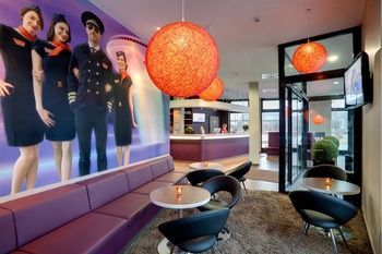 Meininger Hotel Frankfurt Main / Airport