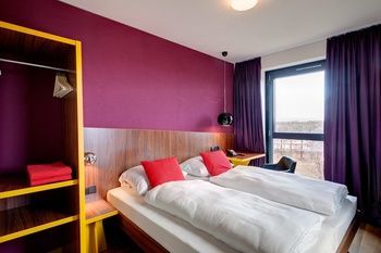 Meininger Hotel Frankfurt Main / Airport