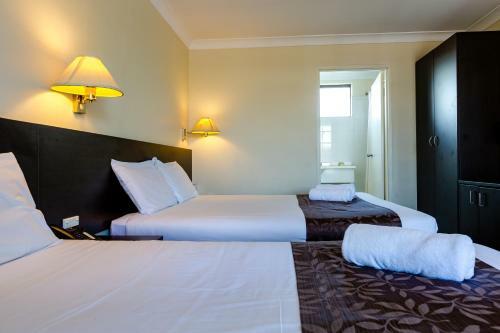 Motel Abcot Inn