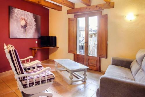 Apartaments Pla�a Major