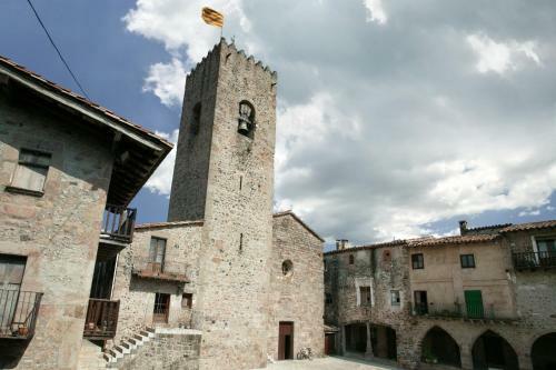 Apartaments Pla�a Major