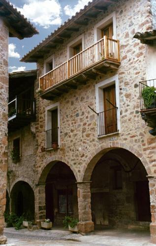 Apartaments Pla�a Major