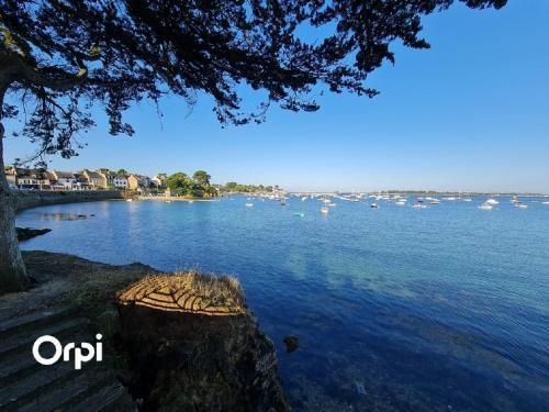 Apartamento Ref 157 Studio Vue Sur Le Port Du Crouesty Avec Piscine