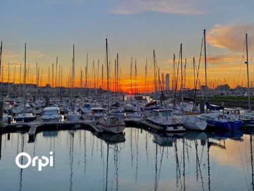 Apartamento Ref 157 Studio Vue Sur Le Port Du Crouesty Avec Piscine