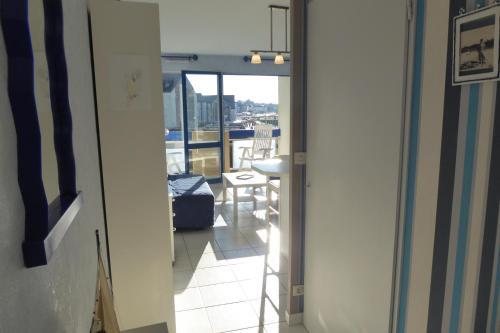 Apartamento Ref 157 Studio Vue Sur Le Port Du Crouesty Avec Piscine