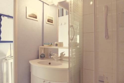 Apartamento Ref 157 Studio Vue Sur Le Port Du Crouesty Avec Piscine