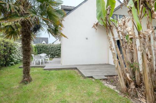 Belle Maison Pour Six Personnes A Arzon