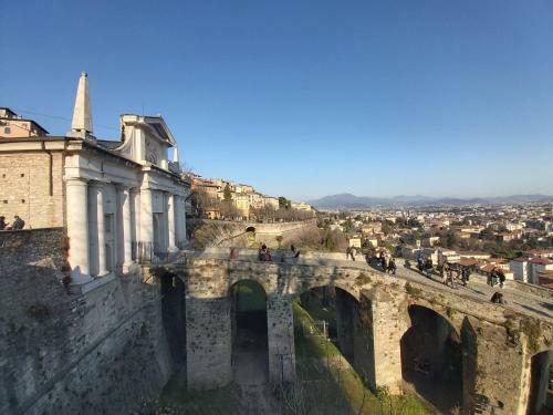 Apartamento Bergamo Allegra