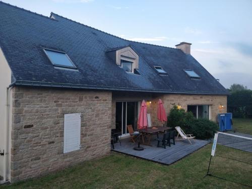 Holiday Home Villa de La Butte