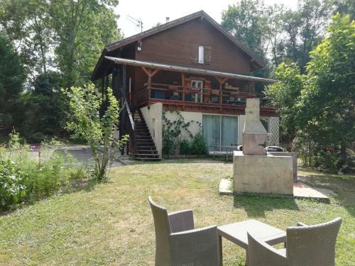 Apartamento Le Grand Saule