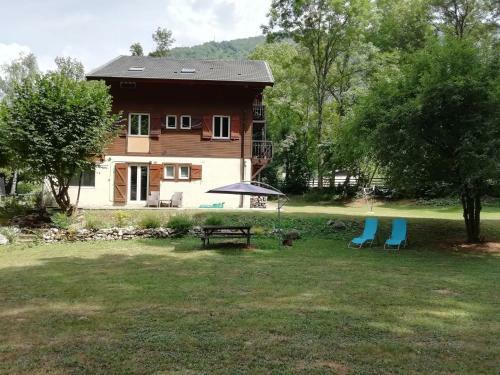 Apartamento Le Grand Saule