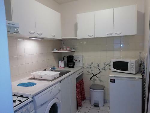 Apartamento Studio Avec Jardin