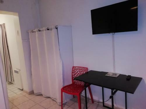 Apartamento Studio Avec Jardin