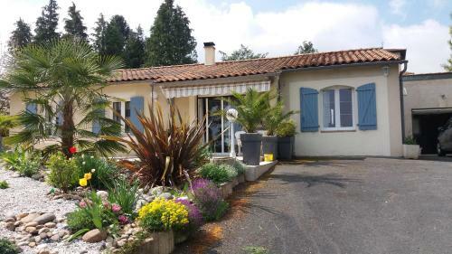 Apartamento Studio Avec Jardin