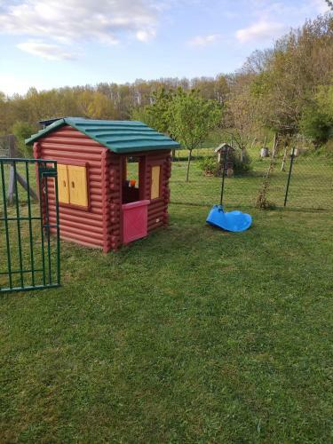 Logement Paisible � La Campagne (2 � 4 Personnes)