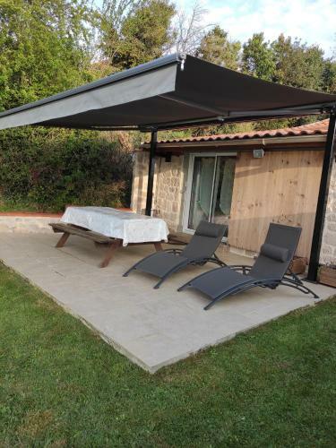 Logement Paisible � La Campagne (2 � 4 Personnes)