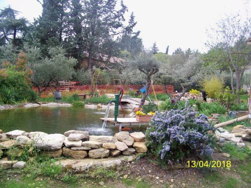 Au Coeur de L Olivette