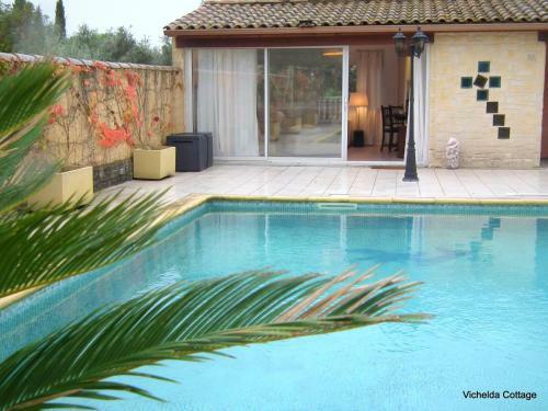 Villa Vichelda Cottage In The Sun
