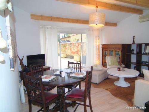 Villa Vichelda Cottage In The Sun