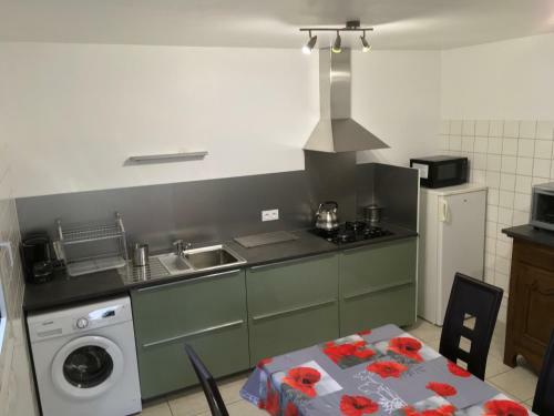 Gite de La C�te Au Loup