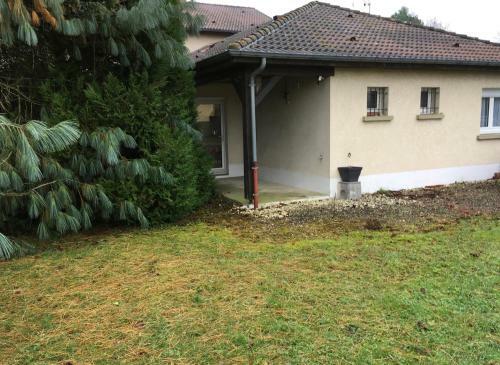 Gite de La C�te Au Loup