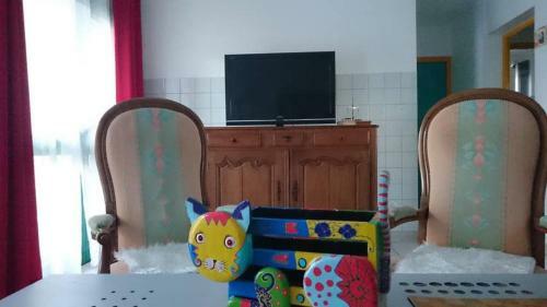 Gite de La C�te Au Loup