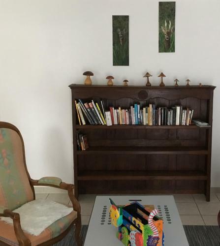 Gite de La C�te Au Loup