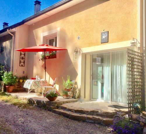 Apartamento Maisonnette La Grue - Vall�e de La Dordogne