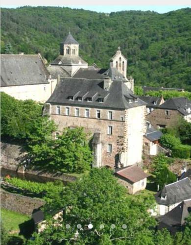 Apartamento Maisonnette La Grue - Vall�e de La Dordogne