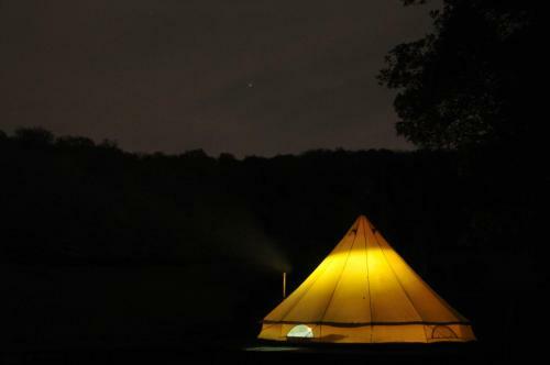 Air De Camping - Chemin De Traverse
