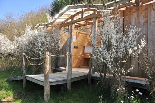Air De Camping - Chemin De Traverse