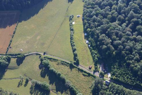 Air De Camping - Chemin De Traverse