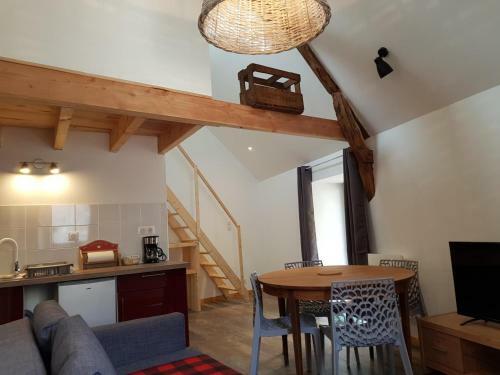 Apartamento Le Perchoir Des Amoureux