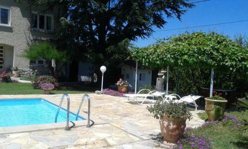 Bed & Breakfast Domaine de Lazuel