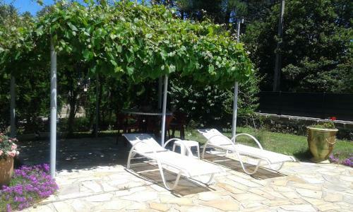 Bed & Breakfast Domaine de Lazuel